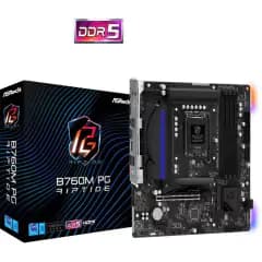 Asrock B760M PG Riptide DDR5, Intel LGA 1700, mATX (90-MXBL60-A0UAYZ)