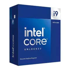 Intel Core i9-14900KF, 14ª Geração, 6GHz Max Turbo, Cache 36MB, 24 Núcleos, 32 Threads, LGA1700 (BX8071514900KF)