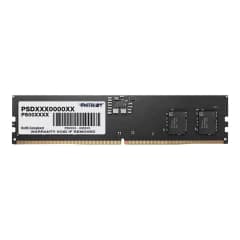 Patriot Signature 16GB (1x16GB) 5200MHz, DDR5, CL42, 1.25V (PSD516G520081)