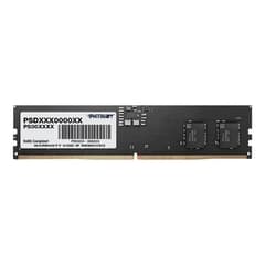 Patriot Signature 32GB (1x32GB) 5200MHz, DDR5, CL42, 1.25V (PSD532G52002)