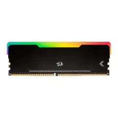 Memória Redragon Magma RGB DDR4, 16GB (1X16GB), 3200Mhz, CL16, Preta (GM-802)