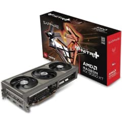 Sapphire Nitro+ AMD Radeon RX 9060 XT OC, 16GB, GDDR6, FSR, Ray Tracing (11350-01-20G)