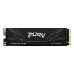 SSD Kingston FURY Renegade, 2048GB, G5, PCIe, M.2 NVMe, Leitura 14.700MBs e Gravação 14.000MBs (SFYR2S/2T0)
