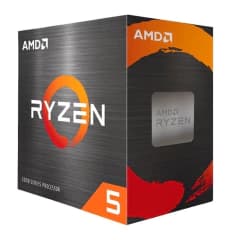 AMD Ryzen 5 5600T, 6-CORE, 12-THREADS, 3.5GHZ (4.5GHZ TURBO), CACHE 35MB, AM4 (100-100001584BOX)