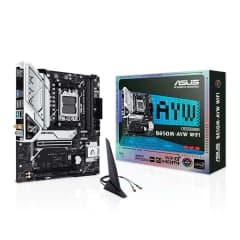 Asus B650M-AYW WIFI, DDR5, AMD AM5, M-ATX, Chipset AMD B650 (90MB1KI0-M0EAY0)