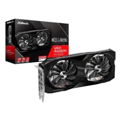 ASRock AMD Radeon RX 6600 CLD 8G , 8GB, GDDR6, 128-BIT (90-GA2RZZ-00UANF)