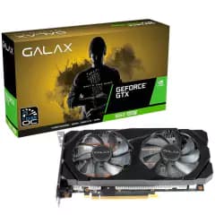 Galax NVIDIA GeForce GTX 1660 Super (1-Click OC) 6GB GDDR6 192Bit (60SRL7DSY91S)