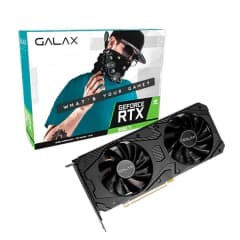 GALAX GeForce RTX 3060 Ti (1-Click OC) 8GB GDDR6 256 bits LHR DLSS (36ISL6MD1VQW)