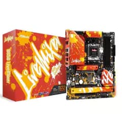 Asrock B650 Livemixer, DDR5 AMD AM5, ATX, Chipset B650 (B650-LIVEMIXER)