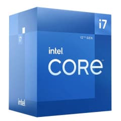 Intel Core i7 12700 2,1GHz (4.9GHz Turbo), 12ª Geração, 12-Cores 20-Threads, LGA 1700 (BX8071512700)