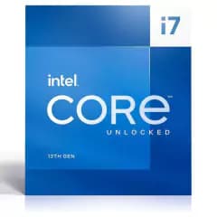 Intel Core i7-13700KF, 13ª Geração, 5.4GHz Max Turbo, Cache 30MB, 16 Núcleos, 24 Threads, LGA 1700 (BX8071513700KF)