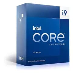 Processador Intel Core i9-13900K, 13ª Geração, 5.8GHz Max Turbo, Cache 36MB, 24 Núcleos, 32 Threads, LGA 1700, Vídeo Integrado (BX8071513900K)