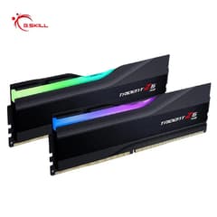 Memória G.Skill Trident Z5 RGB, 48GB (2x24GB) 6400 MHZ, DDR5, CL36 - (F5-6400J3648G24GX2-TZ5RK)