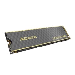 SSD Adata Legend 860, 500GB, M.2 2280, PCIe Gen 4x4, NVMe Leitura: 6000MB/s, Gravação: 3000MB/s, (SLEG-860-500GCS)