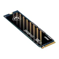 SSD MSI Spatium M450, 500GB, M.2 2280, Leitura 3600MB/S, Gravação 2300MB/S (SPATIUM-M450-500GB)
