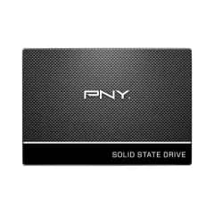 SSD 250GB PNY CS900, SATA, Leitura: 535MB/s e Gravação: 500MB/s (SSD7CS900-250-RB)