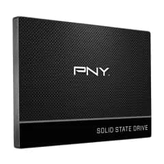 SSD 500GB PNY CS900, SATA, Leitura: 550MB/s e Gravação: 500MB/s (SSD7CS900-500-RB)