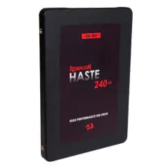 SSD Redragon Haste 240GB, Sata III, Leitura 530MBs Gravação 400MBs (GD-302)