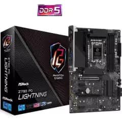 Asrock Z790 PG Lightning DDR5, Intel LGA 1700, ATX (90-MXBKA0-A0UAYZ)