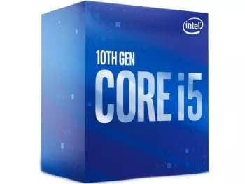 Processador Intel Core i5-10400 2.90GHz (4.30GHz Turbo, LGA 1200, 12MB Cache, Intel UHD Graphics 630) 65W