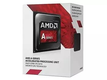 Processador AMD A6-7480 Carrizo 3.5GHz (3.8Ghz Turbo, Socket FM2+, AMD Radeon R5) 65W