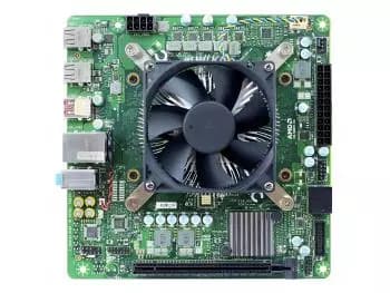 Super Kit Upgrade AMD Cardinal Zen 2 - AMD Ryzen 7 4700S, 16GB DDR4 e Placa Mãe