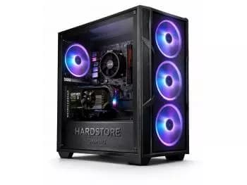 PC Gamer Genisys V Robust - Intel i3 Edition (Intel Core i3-13100F 4-Core, 16GB DDR4-3200, 1TB SSD NVMe, GeForce GTX 1650 4GB)