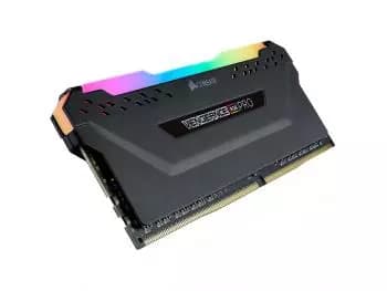 Memória Corsair Vengeance RGB PRO 8GB DDR4 3200MHz CL16 - CMW8GX4M1E3200C16