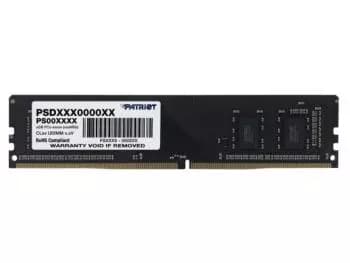 Memória Patriot Signature Series, 8GB, 3200MHz, DDR4, CL22, 1.2V - PSD48G32002