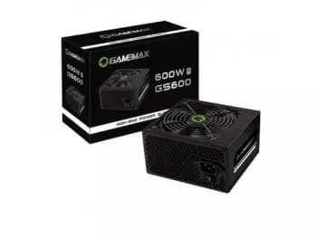 Fonte Gamemax 600W GS Series ATX12V v2.3 80 PLUS Bronze