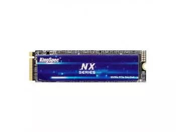 SSD KingSpec NX 512GB M.2 2280 PCIe NVMe 3.0 x4 NX-512