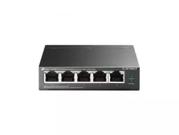 Switch Tp-Link 5-Portas (4x Poe) Desktop TL-SF1005LP