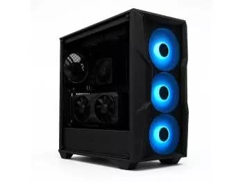 PC Gamer Venum 3X PRO - i7 Edition (Intel Core i7-12700F 12-Core, 32GB DDR4-3200, 1TB SSD NVMe, GeForce RTX 5060Ti 16GB)