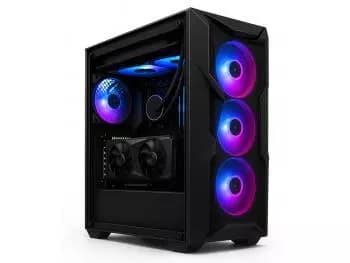 PC Gamer Rocky 3X PRO - i7/DDR5 Edition (Intel Core I7-14700F 20-Core, 32GB (2x16GB) DDR5, 2TB SSD NVMe, GeForce RTX 3060 12GB) + Water Cooler 240MM