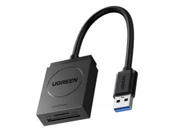 Adaptador Ugreen Usb 3.0 para Micro SD e SD