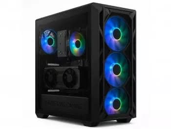PC Gamer Rocky 3X PRO - i5/DDR5 Edition (Intel Core i5-12400F 6-Core, 32GB DDR5, 500GB SSD NVMe, GeForce RTX 3060 12GB)