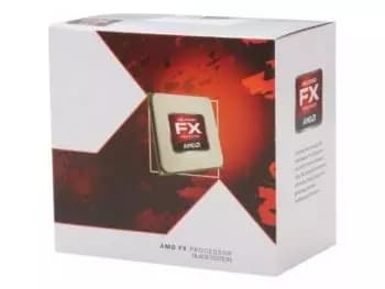 Processador AMD FX-4300 4-Core Vishera 3.80GHz (4GHz Turbo) Socket AM3+, 95W