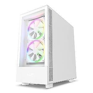 Gabinete NZXT H5 Elite Edition Branco - CC-H51EW-01