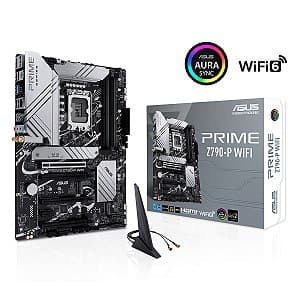 Placa Mãe ASUS Prime Z790-P WiFi LGA 1700 ATX DDR5