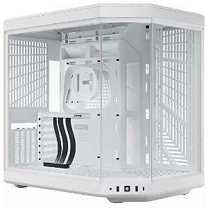Gabinete Gamer HYTE Y70 Snow Mid Tower - CS-HYTE-Y70-WW