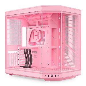 Gabinete Gamer HYTE Y70 STRAWBERRY MILK Mid Tower - CS-HYTE-Y70-SM
