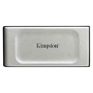 SSD 4TB Kingston XS2000 Externo Portátil USB 2000MBs/2000MBs - SXS2000-4000G