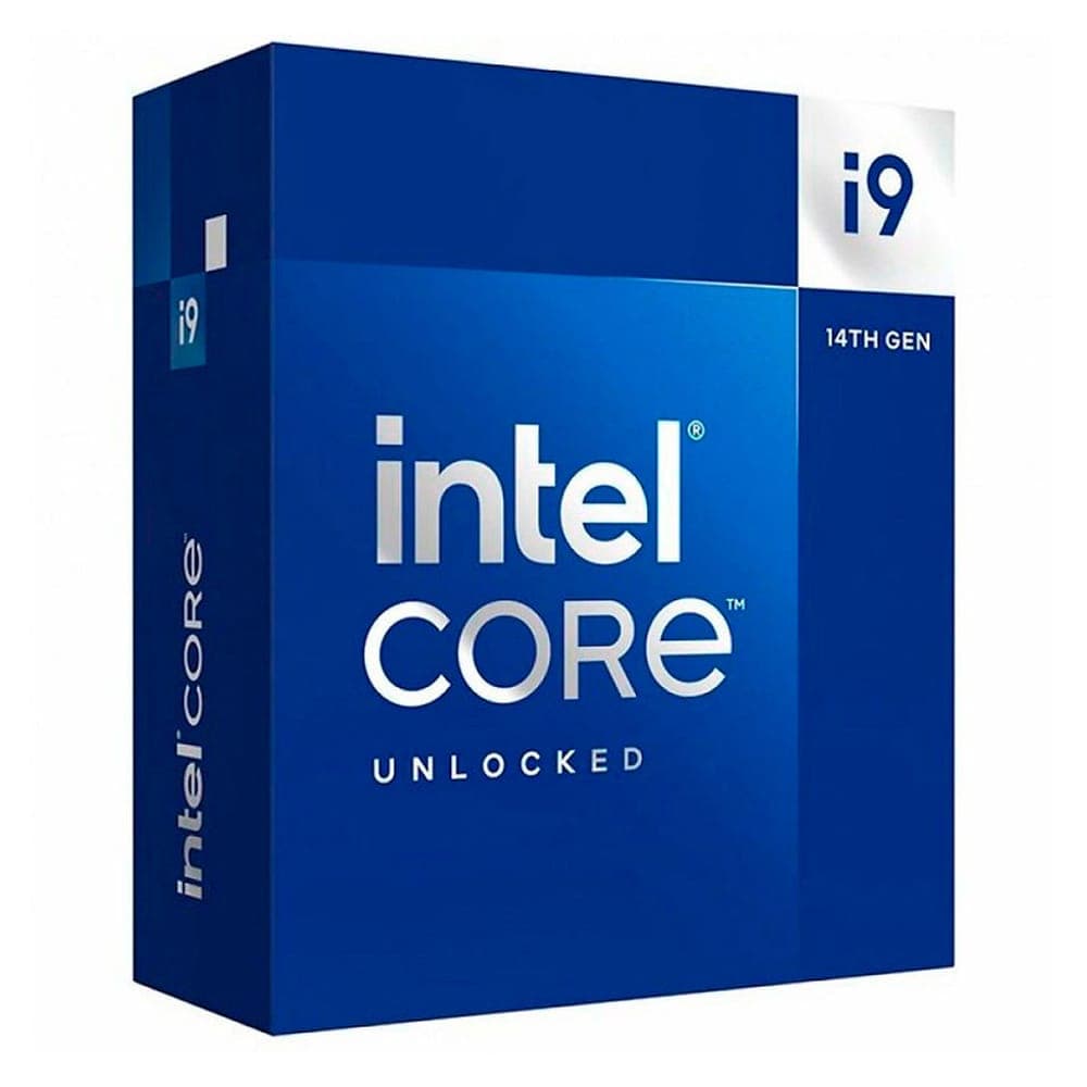 Intel® Core i9 14900K - LGA 1700 - 3.6GHz - (Turbo 6.0GHz) - Cache 36MB - 14ª Geração - BX8071514900K