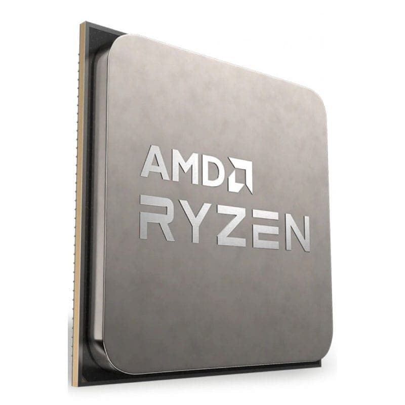 AMD Ryzen 5 4500 Hexa Core - 3.6GHz (Turbo 4.1GHz) - Cache 8MB - AM4 - OEM - 100-000000644MPK