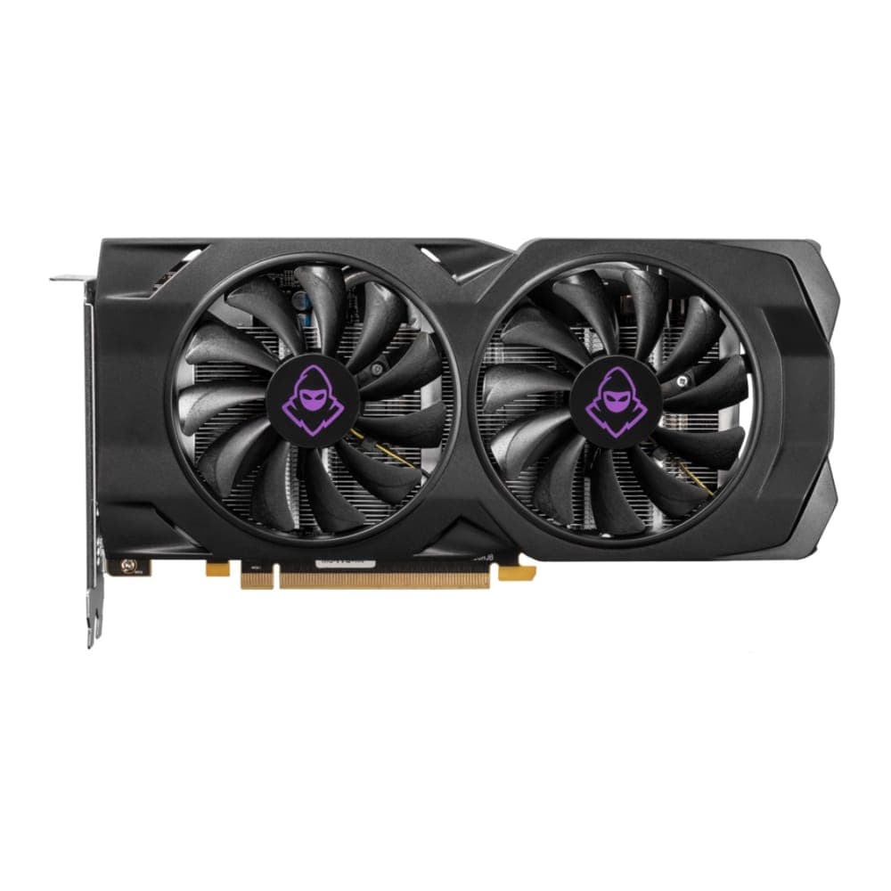 Placa de Vídeo AMD Radeon RX 580 8GB GDDR5 256bits - Mancer Streaky V3WB MCR-RX5808GB-STKV3WB