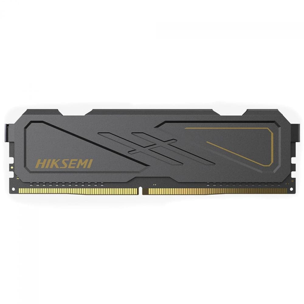 Memória 8GB DDR4 3200MHz Hiksemi Armor - CL18 - com Dissipador - HSC408U32D2