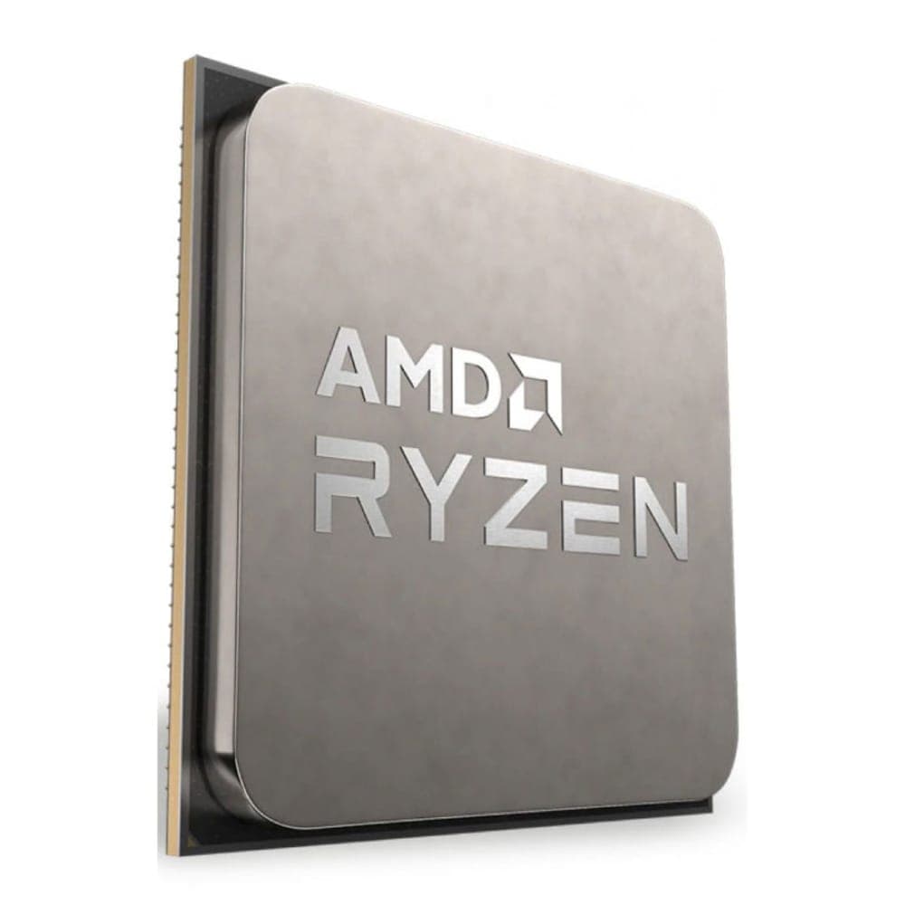 AMD Ryzen 5 5600X - 6 Núcleos - 12 Threads - 3.7GHz (Turbo 4.6 GHz) - Cache 35MB- AM4 - TDP 65W - 100-000000065 - OEM