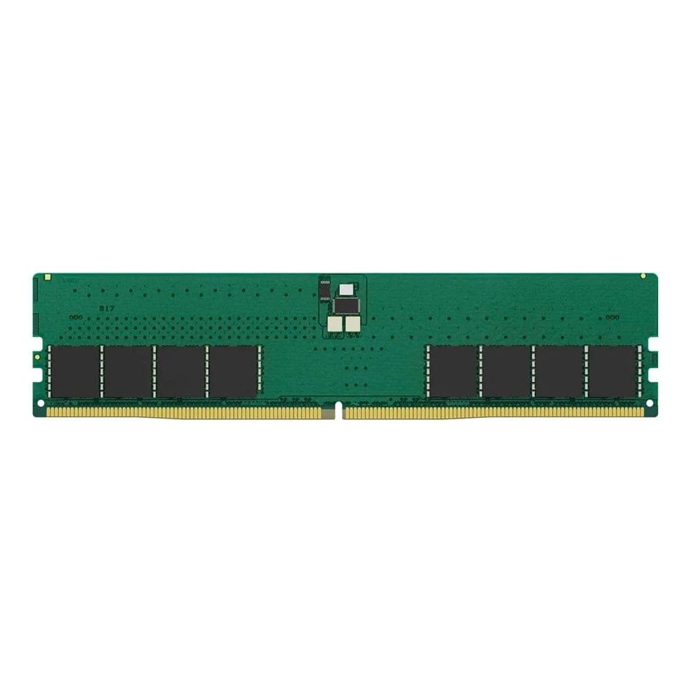 Memória 16GB DDR5 5600MHz Kingston - CL46 - KVR56N46S8/16