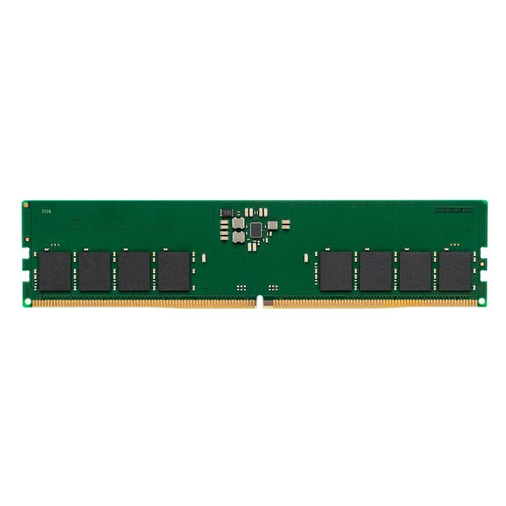 Memória 16GB DDR5 5600MHz Kingston - CL46 - KVR56U46BS8/16