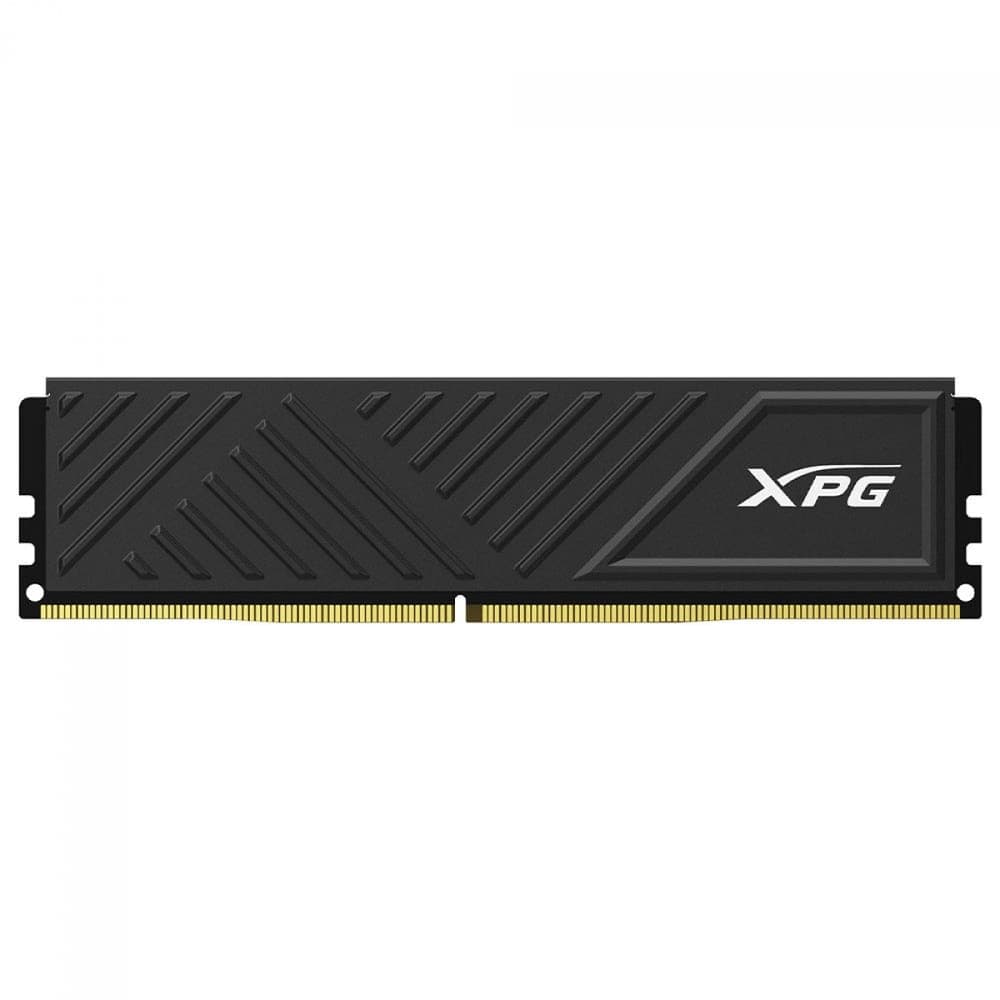 Memória 16GB DDR4 3200MHz XPG Adata Gammix - CL16 - Preto - AX4U320016G16A-SBKD35